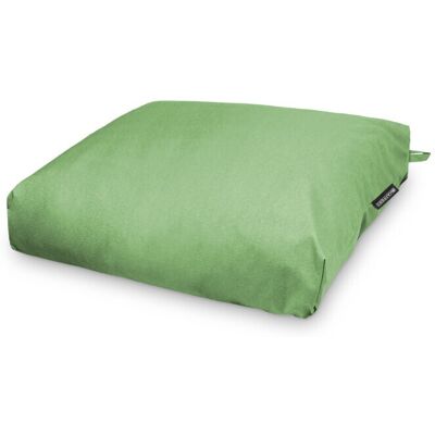 HAPPERS Cojín Para Palets Toldotex Verde Asiento 80x80x20 (liso) Verde HAPPERS Cojín Para Palets Toldotex Verde Asiento 80x80x20 (liso) Verde
