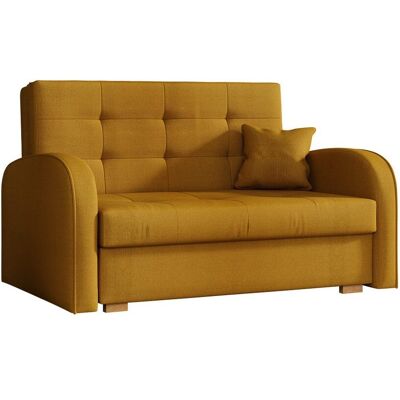 MIRJAN24 Mobilier1 - Sofá-cama Columbus 115, Kronos 01, Almacenaje, 0, 85x133x98cm, Muebles Ya Montados MIRJAN24 Mobilier1 - Sofá-cama Columbus 115, Kronos 01, Almacenaje, 0, 85x133x98cm, Muebles Ya Montados