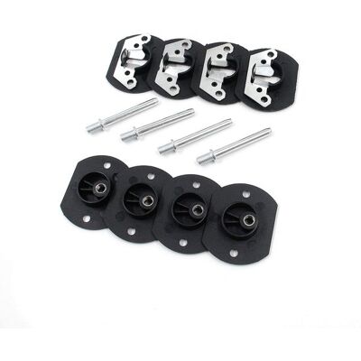 OEM Conector De Sofá Seccional De 4 Piezas, Estilo Pasador Negro, Herramienta Para Conectar Muebles De Sofá Seccional OEM Conector De Sofá Seccional De 4 Piezas, Estilo Pasador Negro, Herramienta Para Conectar Muebles De Sofá Seccional