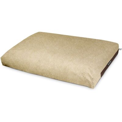 HAPPERS - Patagonia Beige - Beige - 120x80x20 - Cushion HAPPERS - Patagonia Beige - Beige - 120x80x20 - Cushion
