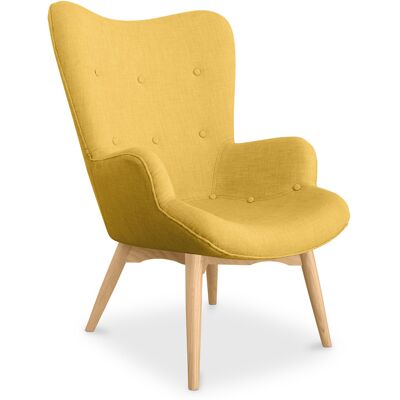 Privatefloor - Sillón Kontor- Diseño Escandinavo Privatefloor - Sillón Kontor- Diseño Escandinavo