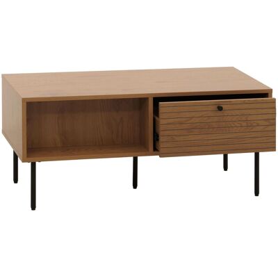 HHG - 281 - Escandinavo - Melamina superficie - Mesa de centro HHG - 281 - Escandinavo - Melamina superficie - Mesa de centro