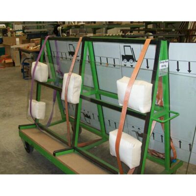 ADLER 18515A Cojines de embalaje - Pack de 5 - 21x20x8cm ADLER 18515A Cojines de embalaje - Pack de 5 - 21x20x8cm