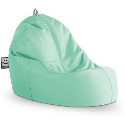 Happers Puff Lounge Menta - Otomana Happers Puff Lounge Menta - Otomana