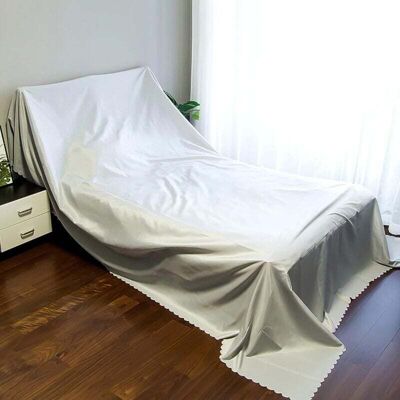 OEM Funda Protectora Para Muebles, 3,5 X 2,4 M, Resistente Al Desgaste, Lavable A Máquina, Poliéster, Para Sofá, Cama, Sillón (gris, 240 X 200 Cm) - Crezuo OEM Funda Protectora Para Muebles, 3,5 X 2,4 M, Resistente Al Desgaste, Lavable A Máquina, Poliéster, Para Sofá, Cama, Sillón (gris, 240 X 200 Cm) - Crezuo