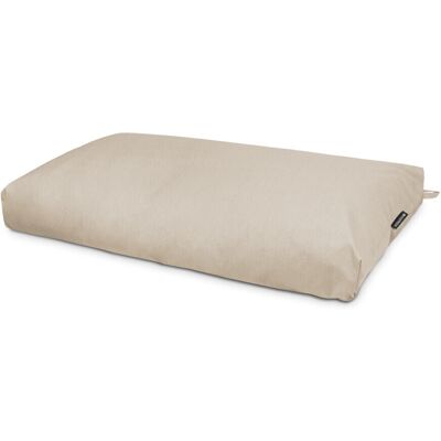 Happers - Cojín Para Palets Toldotex Crudo Asiento Y/o Respaldo 120x60x20 (liso) Crudo Happers - Cojín Para Palets Toldotex Crudo Asiento Y/o Respaldo 120x60x20 (liso) Crudo