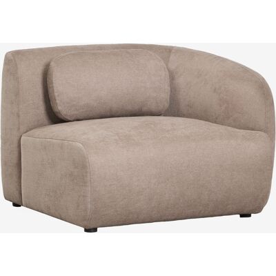 Módulo Esquinero Derecho Para Sofá Modular En Chenilla Coquette Sklum Módulo Esquinero Derecho Para Sofá Modular En Chenilla Coquette Sklum