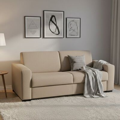 Sofá Cama Aleida de DMORA - 2 Plazas - Diseño Italiano Sofá Cama Aleida de DMORA - 2 Plazas - Diseño Italiano