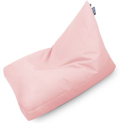Happers - Puff Pirámide Polipiel Indoor Rosa Xl Happers - Puff Pirámide Polipiel Indoor Rosa Xl