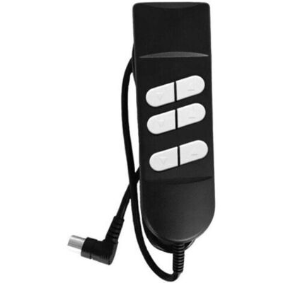 OEM Mando A Distancia De 6 Botones Y 5 Pines Para Sofá, Sillón Elevador, Interruptor, Electrodomésticos, Elevador De Cama Y Sillón Reclinable - Crezuo OEM Mando A Distancia De 6 Botones Y 5 Pines Para Sofá, Sillón Elevador, Interruptor, Electrodomésticos, Elevador De Cama Y Sillón Reclinable - Crezuo