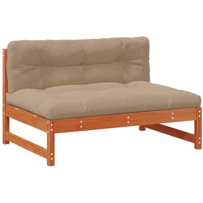 3 Pieza Unidades De Sofá Seccional Madera De Pino Macizo Vidaxl 3 Pieza Unidades De Sofá Seccional Madera De Pino Macizo Vidaxl