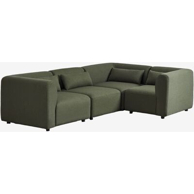 Sklum - Sofá Modular Rinconera De 5 Piezas Fogler Sklum - Sofá Modular Rinconera De 5 Piezas Fogler