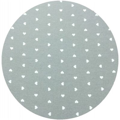 Trade Shop - 6 Copri Sedia Cuscini Tondo Con Fascia Elastico Per Sedie Imbottito Sfoderabile - Trade Shop - 6 Copri Sedia Cuscini Tondo Con Fascia Elastico Per Sedie Imbottito Sfoderabile -