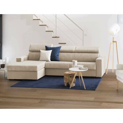 Sofá Esquinero Talamo Italia Barbara - Diseño Moderno Italiano Sofá Esquinero Talamo Italia Barbara - Diseño Moderno Italiano