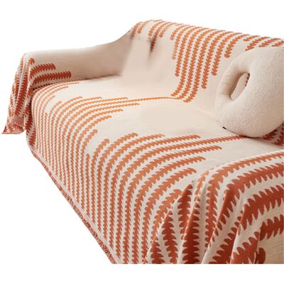 OEM Funda De Cojín De Sofá Con Estampado Animal De Naranja A OEM Funda De Cojín De Sofá Con Estampado Animal De Naranja A