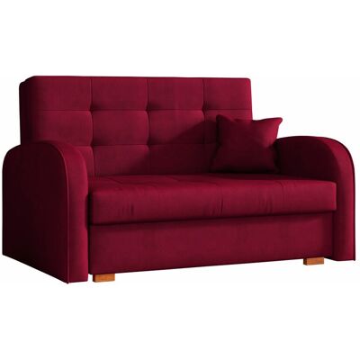 MIRJAN24 Mobilier1 - Sofá-cama Columbus 115, Kronos 02, Almacenaje, 0, 85x133x98cm, Muebles Ya Montados MIRJAN24 Mobilier1 - Sofá-cama Columbus 115, Kronos 02, Almacenaje, 0, 85x133x98cm, Muebles Ya Montados