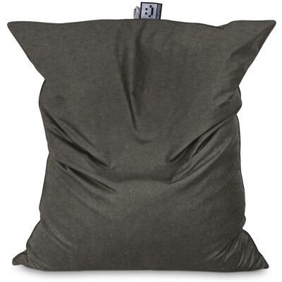 HAPPERS Big Puff Polipiel Para Exterior O Interior Patagonia Gris Único Patagonia Gris HAPPERS Big Puff Polipiel Para Exterior O Interior Patagonia Gris Único Patagonia Gris