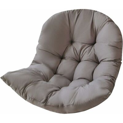 OEM Cojín Para Silla, Cojín Para Sillón De Relajación, Cojín Acolchado Para Silla Colgante Tipo Huevo, Cojín Para Cesta Colgante De Mimbre Y Ratán, 80 X 120 Cm -crezuo OEM Cojín Para Silla, Cojín Para Sillón De Relajación, Cojín Acolchado Para Silla Colgante Tipo Huevo, Cojín Para Cesta Colgante De Mimbre Y Ratán, 80 X 120 Cm -crezuo