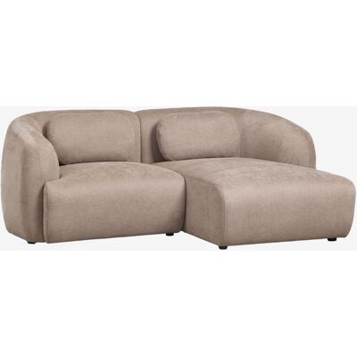 Sofá Modular Chaise Longue Derecho De 2 Piezas En Chenilla Coquette Sklum Sofá Modular Chaise Longue Derecho De 2 Piezas En Chenilla Coquette Sklum
