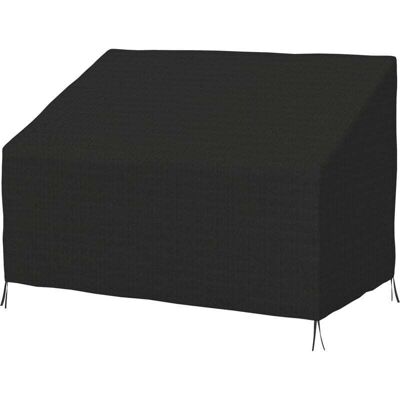 OEM Funda De Cojín, Funda Impermeable Para Sofá De Exterior, Funda Para Banco De Jardín, Tejido Oxford 600d, 140 X 84 X 56/94 Cm, Negro -crezuo OEM Funda De Cojín, Funda Impermeable Para Sofá De Exterior, Funda Para Banco De Jardín, Tejido Oxford 600d, 140 X 84 X 56/94 Cm, Negro -crezuo
