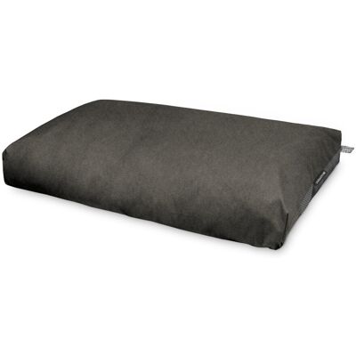 Happers - Cojín Para Palets Polipiel Exterior Patagonia Gris Asiento 120x80x20 Patagonia Gris Happers - Cojín Para Palets Polipiel Exterior Patagonia Gris Asiento 120x80x20 Patagonia Gris