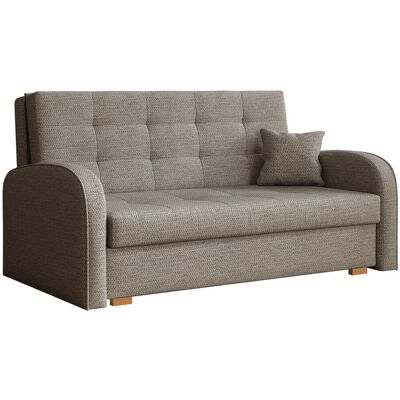 MOBILIER1 Sofá Cama Columbus - Muelles Zig Zag EU MOBILIER1 Sofá Cama Columbus - Muelles Zig Zag EU