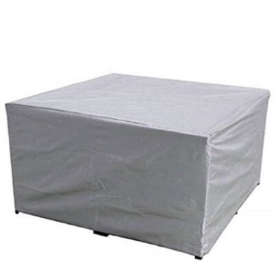 OEM Funda De Sofá Cov'up Color Topo 180x135x90cm - Plata-crezuo-crezuo OEM Funda De Sofá Cov'up Color Topo 180x135x90cm - Plata-crezuo-crezuo