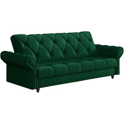 MIRJAN24 Mobilier1 - Sofá-cama Columbus 209, Kronos 19, Almacenaje, 0, 90x240x90cm MIRJAN24 Mobilier1 - Sofá-cama Columbus 209, Kronos 19, Almacenaje, 0, 90x240x90cm