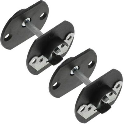 LARGEIGHT 2 Juegos De Conectores Para Sofás Seccionales, Fijaciones De Pe Y Hierro De Alta Resistencia Para Muebles De Sala, Clips Para Una Fijación Estable De Sofás Esquineros. LARGEIGHT 2 Juegos De Conectores Para Sofás Seccionales, Fijaciones De Pe Y Hierro De Alta Resistencia Para Muebles De Sala, Clips Para Una Fijación Estable De Sofás Esquineros.