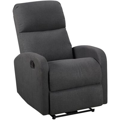 Happy Garden - Sillón Reclinable Max Gris Antracita Happy Garden - Sillón Reclinable Max Gris Antracita
