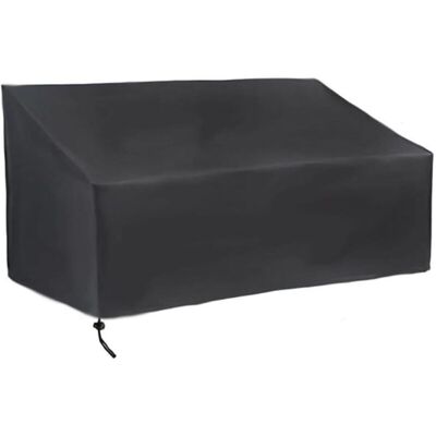 OEM Funda Para Banco De Jardín De 2/3/4 Plazas, Impermeable, Resistente Al Viento Y A Los Rayos Uv, Muy Duradera, Para Banco De Jardín, Patio O Sofá De Dos Plazas (134 X 66 X 89 Cm) -crezuo OEM Funda Para Banco De Jardín De 2/3/4 Plazas, Impermeable, Resistente Al Viento Y A Los Rayos Uv, Muy Duradera, Para Banco De Jardín, Patio O Sofá De Dos Plazas (134 X 66 X 89 Cm) -crezuo