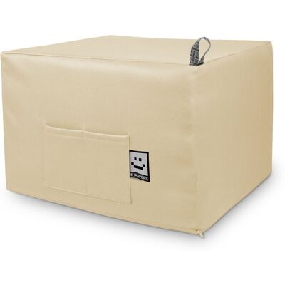 Happers Puff Cama Confort - Sofá Cama Convertible - 3 Tamaños Happers Puff Cama Confort - Sofá Cama Convertible - 3 Tamaños