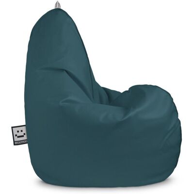 Happers Puff Pera Relax Glaciar - Puff/Taburete Happers Puff Pera Relax Glaciar - Puff/Taburete