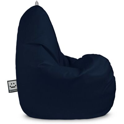 Happers Puff Relax Marino Infantil - Puff Happers Puff Relax Marino Infantil - Puff