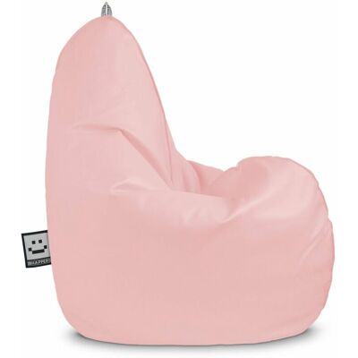 Happers Polipiel Rosa Infantil Puff - Sofá, Relax, Exterior Happers Polipiel Rosa Infantil Puff - Sofá, Relax, Exterior