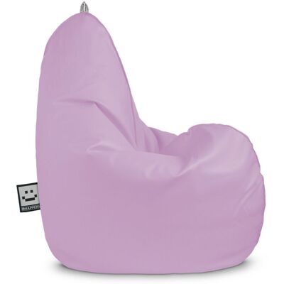 Happers - Puff Pera Relax Polipiel Lavanda Infantil - Puff Relax Happers - Puff Pera Relax Polipiel Lavanda Infantil - Puff Relax