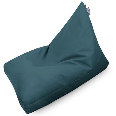 Happers - Puff Pirámide Polipiel Indoor Glaciar Xl Happers - Puff Pirámide Polipiel Indoor Glaciar Xl