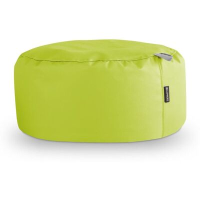 Happers - Puff Redondo Polipiel Indoor Verde Happers - Puff Redondo Polipiel Indoor Verde