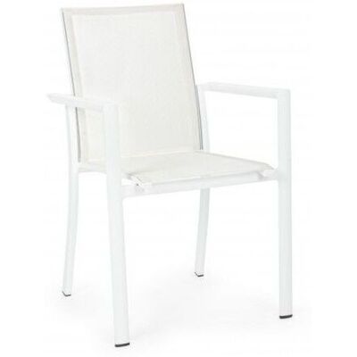 BIZZOTTO Sillón Apilable Konnor BIZZOTTO Sillón Apilable Konnor