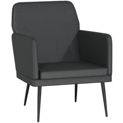 Sillón Nnevl - Negro - 61x78x80 cm - Sillón Sillón Nnevl - Negro - 61x78x80 cm - Sillón