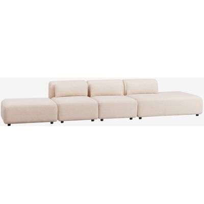 Sklum - Fogler - 3-piezas - chaise longue derecha - Sofa Sklum - Fogler - 3-piezas - chaise longue derecha - Sofa