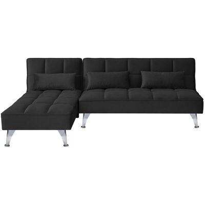 Saldosystocks - Sofa Cama Chaise Longue Noelia Xs 200cm Saldosystocks - Sofa Cama Chaise Longue Noelia Xs 200cm