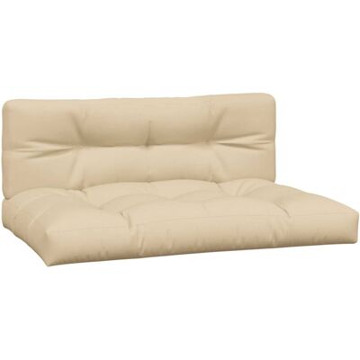 vidaXL Cojín para Paleta - Resistente al Tiempo - 120x80x12 cm vidaXL Cojín para Paleta - Resistente al Tiempo - 120x80x12 cm