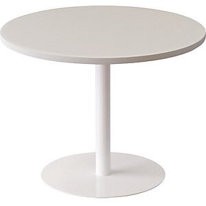 Mesa auxiliar blanca PAPERFLOW 80x80x60cm Mesa auxiliar blanca PAPERFLOW 80x80x60cm