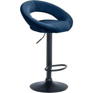 Olinda Taburete de terciopelo - Altura ajustable, Diseño moderno Olinda Taburete de terciopelo - Altura ajustable, Diseño moderno