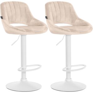 Milet Taburetes de Bar de Terciopelo - Diseño Moderno Calidad Premium Milet Taburetes de Bar de Terciopelo - Diseño Moderno Calidad Premium
