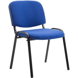 Clp - Silla De Conferencia Ken V2 En Tela Azul Clp - Silla De Conferencia Ken V2 En Tela Azul
