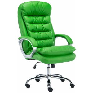 CLP Silla De Oficina Vancouver Xxl Verde CLP Silla De Oficina Vancouver Xxl Verde