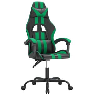 Silla gaming Maisonchic - Negro y Verde - Gaming Chair Silla gaming Maisonchic - Negro y Verde - Gaming Chair