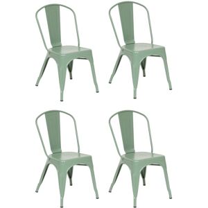 Silla Niko Verde Oliva Atmosphera Créateur D'Intérieur Silla Niko Verde Oliva Atmosphera Créateur D'Intérieur